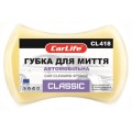 Губка для миття авто CarLife Classic з дрібними порами 205x130x47мм, ціна: 46 грн.