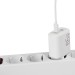 Сетевое зарядное устройство Brevia ePowerGaN PD65W 2xUSB-C белый, цена: 1 275 грн.