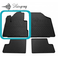 Great wall Haval M4 (2013-2018) килимок передній лівий (Stingray)