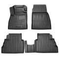 Ford Tourneo Courier (2023-...) комплект 3D ковриков с 4 штук (Stingray), цена: 1 870 грн.