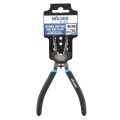 Кліщі Molder для внутрішніх стопорних кілець, вигнуті Cr-V 180мм, ціна: 203 грн.