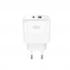 Сетевое зарядное устройство XO L138 PD30W/QC18W 1USB-A+1USB-C белый, цена: 299 грн.