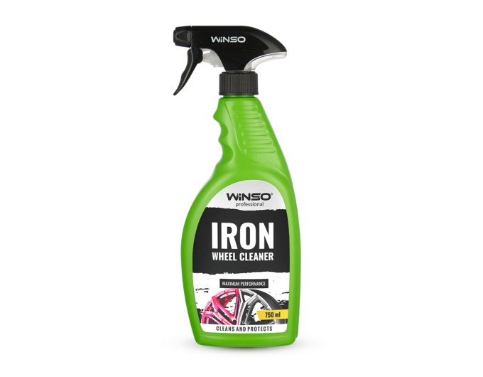 Очисник дисків Winso Iron Wheel Cleaner 750мл, ціна: 258 грн.