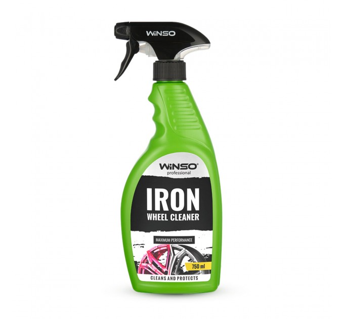 Очиститель дисков Winso Iron Wheel Cleaner 750мл, цена: 243 грн.