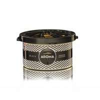 Ароматизатор Aroma Car Prestige Organic Green Tea Black гелевий