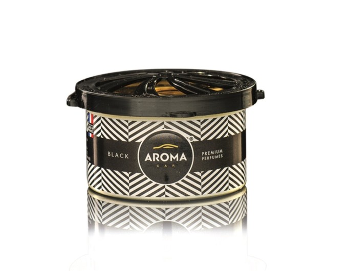 Ароматизатор Aroma Car Prestige Organic Green Tea Black гелевый, цена: 241 грн.