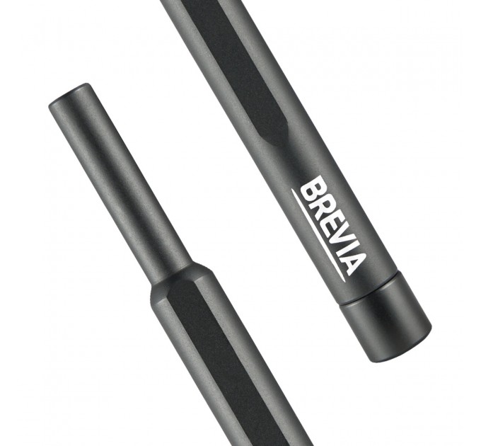 Викрутка Brevia з комплектом насадок для точних робіт алюмінієва 10х127мм, 46в1, ціна: 742 грн.