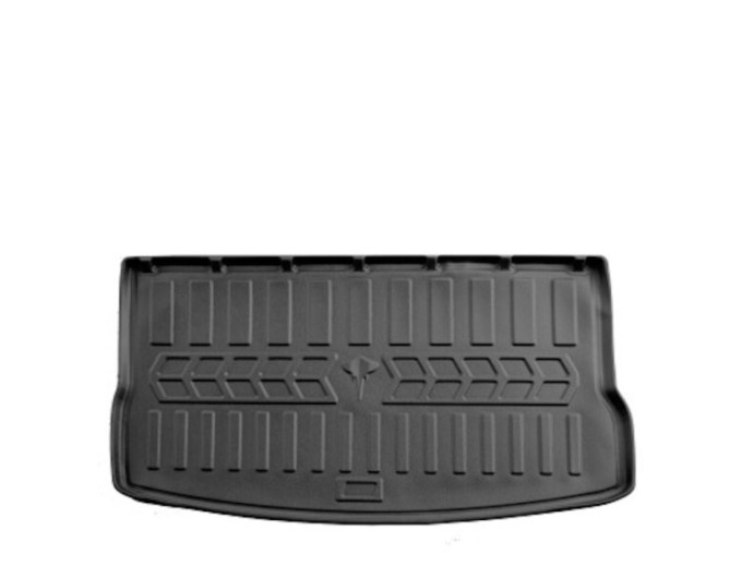Chevrolet 3D килимок в багажник Bolt EUV (2022-...) (upper trunk) (Stingray), ціна: 1 302 грн.