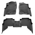 Nissan Pathfinder III (R51) (2005-2010) комплект 3D килимків з 3 штук (Stingray), ціна: 1 870 грн.