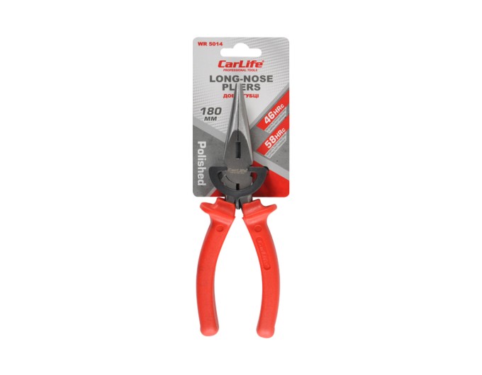 Довгогубці CarLife 180мм WR5014, ціна: 105 грн.