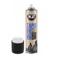 Очиститель тканевой обивки K2 Tapis+Brush аэрозоль со щеткой 600мл, цена: 199 грн.