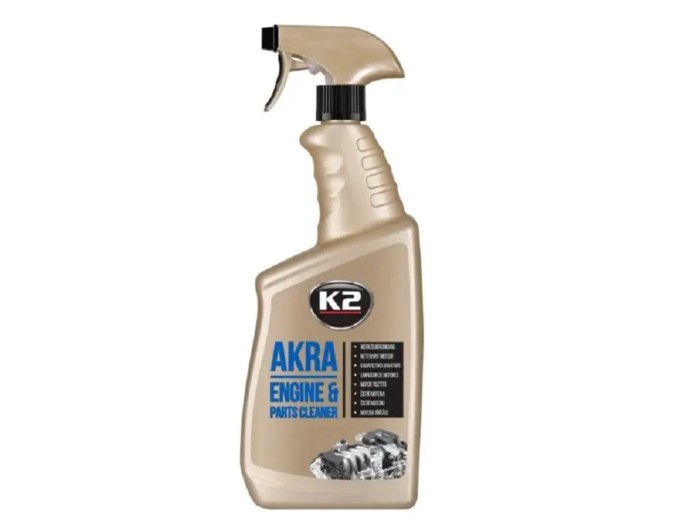 Очисник двигуна K2 Akra 750мл, ціна: 149 грн.