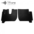 Iveco IVECO Stralis (cabin AS) (2016-...) комплеки килимків з 2 штук (Stingray), цена: 1 507 грн.