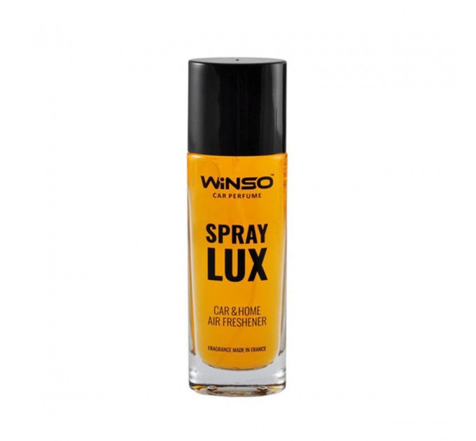 Ароматизатор Winso Spray Lux Peach 55мл спрей, цена: 145 грн.