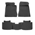 Mercedes benz W210 E (1995-2002) (2WD) комплект 3D ковриков с 4 штук (Stingray), цена: 1 870 грн.