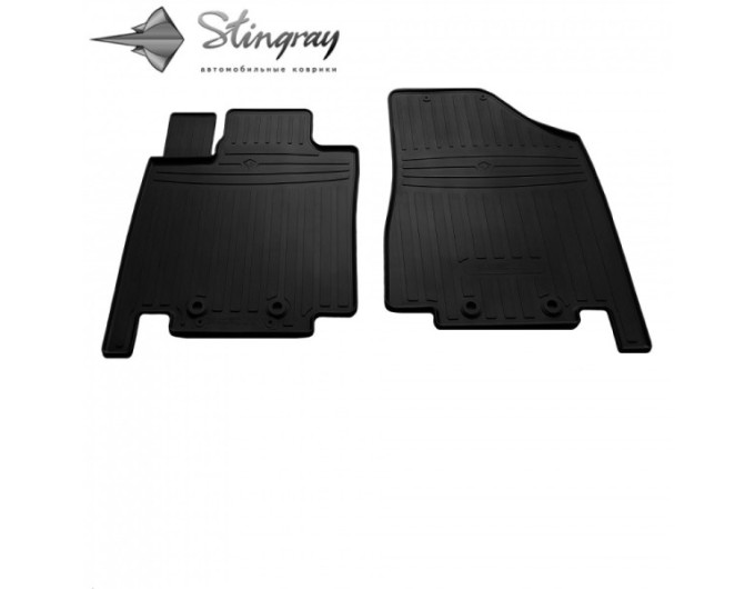 Nissan Pathfinder IV (R52) (2012-...) комплект ковриков с 2 штук (Stingray), цена: 2 566 грн.