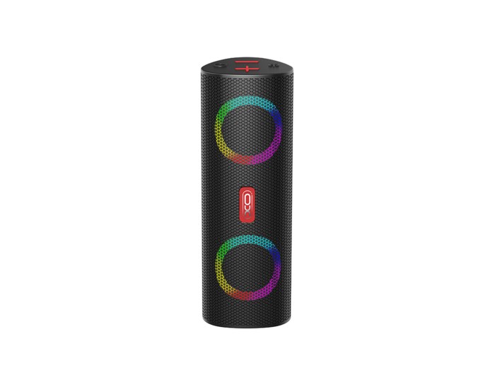Портативная Акустика XO F43 Dual Speaker 10W черная, цена: 879 грн.