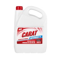 Антифриз Carat Red G12+ червоний готовий 4,3кг