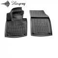 Volvo XC90 (2014-...) комплект 3D килимків з 2 штук (Stingray), ціна: 1 137 грн.