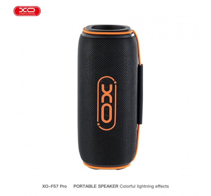 Портативная Акустика XO F57 PRO 10W черная, цена: 1 775 грн.