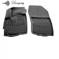 Peugeot 4007 (2007-2013) 3D комплект ковриков с 2 штук (Stingray), цена: 1 137 грн.