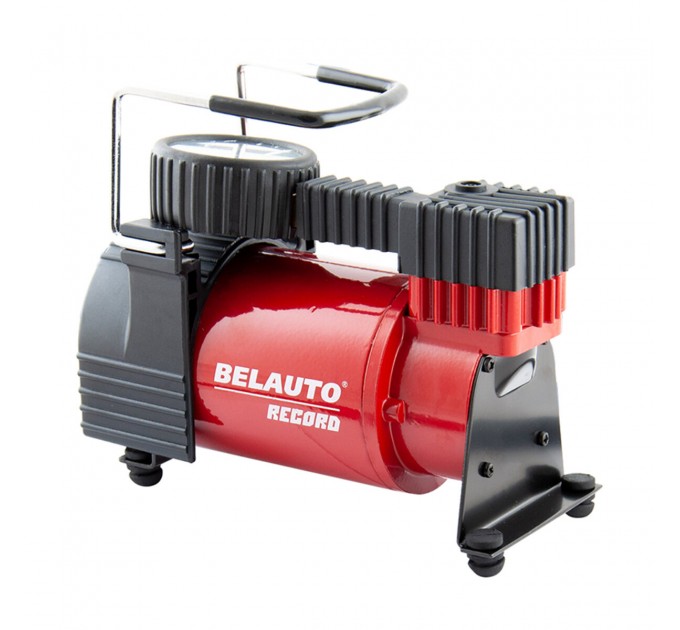 Компрессор автомобильный Белавто Рекорд 10Атм 37л/мин 170Вт, цена: 1 241 грн.