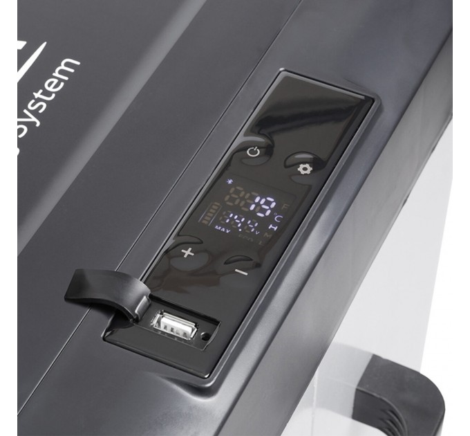 Холодильник автомобильный Brevia 40л 22440, цена: 12 999 грн.