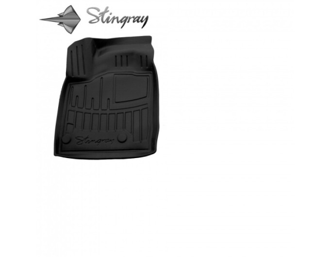 Mitsubishi Outlander (2021-...) 3D коврик передний левый (Stingray), цена: 783 грн.