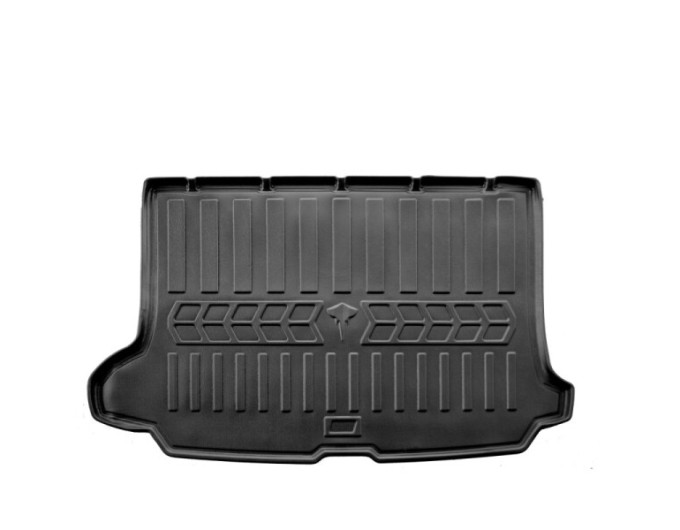 Audi 3D килимок в багажник Q2 (2016-...) (uppertrunk) (Stingray), ціна: 1 302 грн.