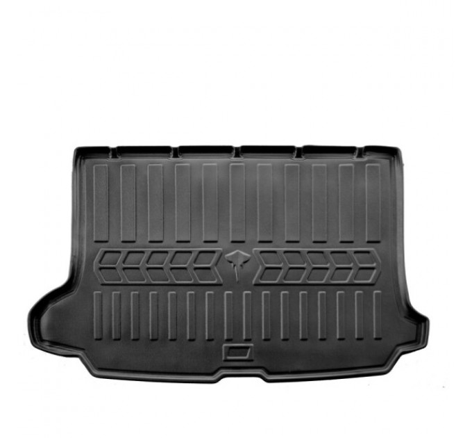 Audi 3D килимок в багажник Q2 (2016-...) (uppertrunk) (Stingray), ціна: 1 302 грн.
