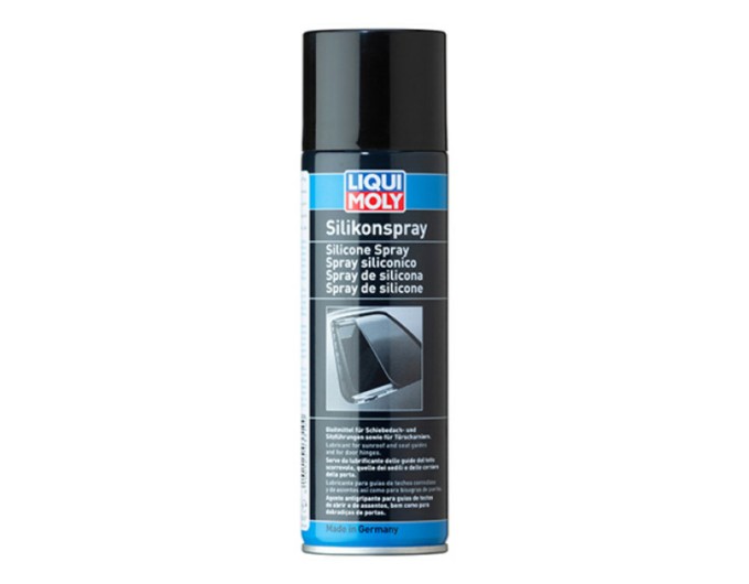 Спрей силіконовий Liqui Moly Silicon-Spray 300мл, ціна: 382 грн.