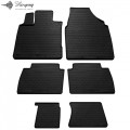 Nissan Qashqaiplus2 (2008-2014) комплект ковриков с 6 штук (Stingray), цена: 2 802 грн.