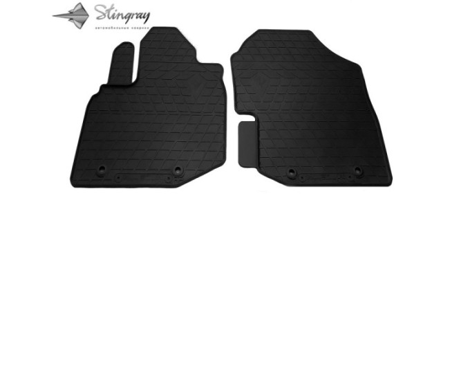 Honda Jazz III (2008-2015) комплект ковриков с 2 штук (Stingray), цена: 1 082 грн.