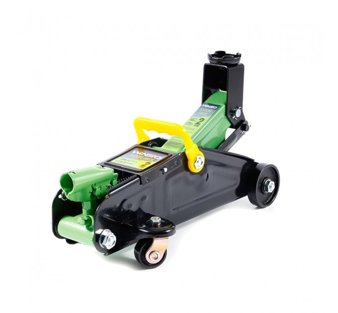 Домкрат гідравлічний телескопічний підкатний Winso 2т 125-300мм у кейсі, ціна: 1 447 грн.