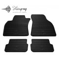 Audi A6 (C6) (2004-2011) комплект ковриков с 4 штук (Stingray), цена: 1 542 грн.