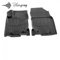 Lexus NX (AZ10) (2014-2021) комплект 3D ковриков с 2 штук (Stingray), цена: 1 137 грн.