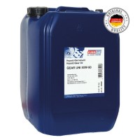 Трансмісійне масло EuroLub Gear Uni 80W-90 GL5 20л