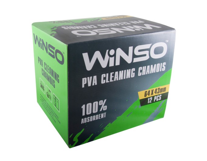 Ганчірка PVA Winso 64x43см в тубі, ціна: 142 грн.