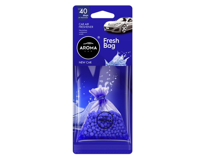 Ароматизатор Aroma Car Fresh Bag Сeramic - NEW CAR сухой, цена: 82 грн.