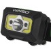 Фонарь налобный Winso 150Lm, 3W XPE+COB, 3xAAA с сенсором белый/красный, цена: 327 грн.