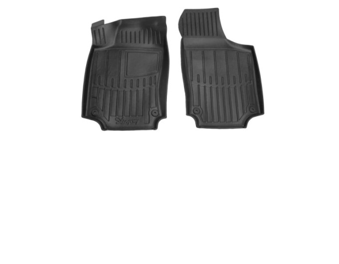 Opel Combo C (2001–2011) комплект 3D ковриков с 2 штук (Stingray), цена: 1 137 грн.