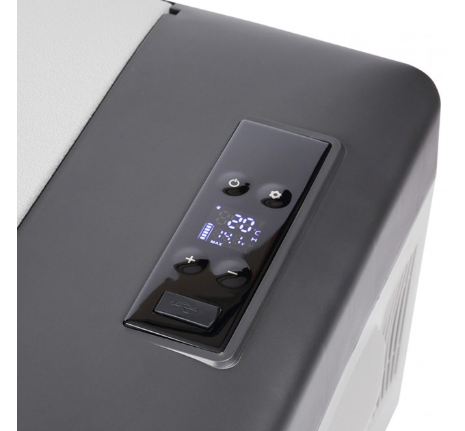 Холодильник автомобильный Brevia 15л 22100, цена: 8 399 грн.