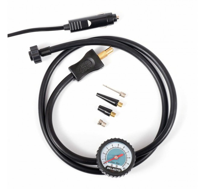 Компресор автомобільний Белавто Урал-2 10Атм 40л/хв 170Вт, ціна: 2 070 грн.