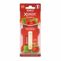 Ароматизатор целюлозний з капсулою Nowax серія X Drop - Strawberry, ціна: 67 грн.