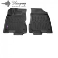 Renault Koleos I (2008-2016) комплект 3D ковриков с 2 штук (Stingray), цена: 1 137 грн.
