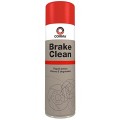 Очисник гальмівної системи Comma Brake Clean спрей 500мл, ціна: 320 грн.