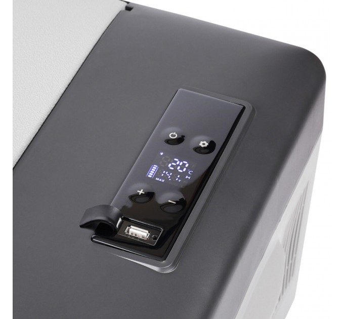 Холодильник автомобильный Brevia 15л 22100, цена: 8 399 грн.