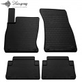 Audi A8 (D3) (short/long) (2002-2009) комплект ковриков с 4 штук (Stingray), цена: 2 036 грн.