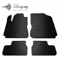 Citroen C4 Cactus (2014-...) комплект ковриков с 4 штук (Stingray), цена: 1 848 грн.