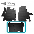 Renault Master II (1998-2010) килимок передній середній (Stingray), ціна: 1 095 грн.